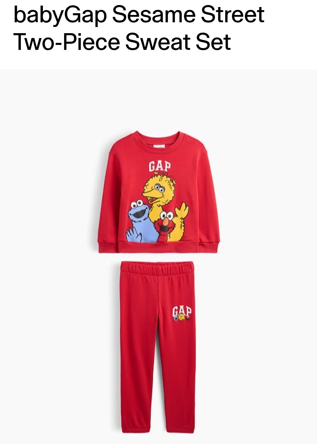 Outfit Set