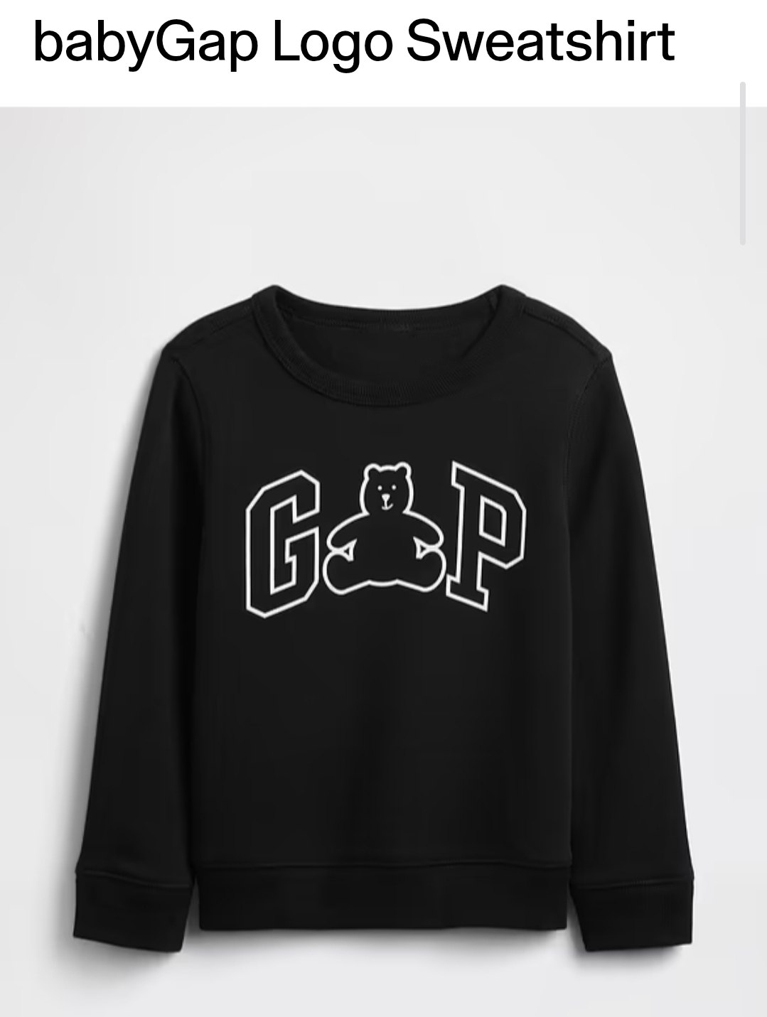 Sweatshirt