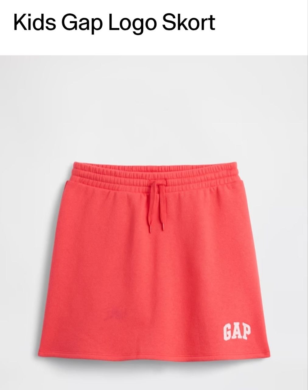 Skort