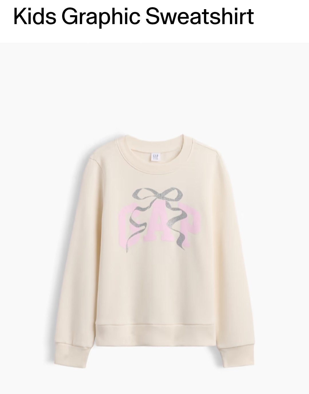 Sweatshirt
