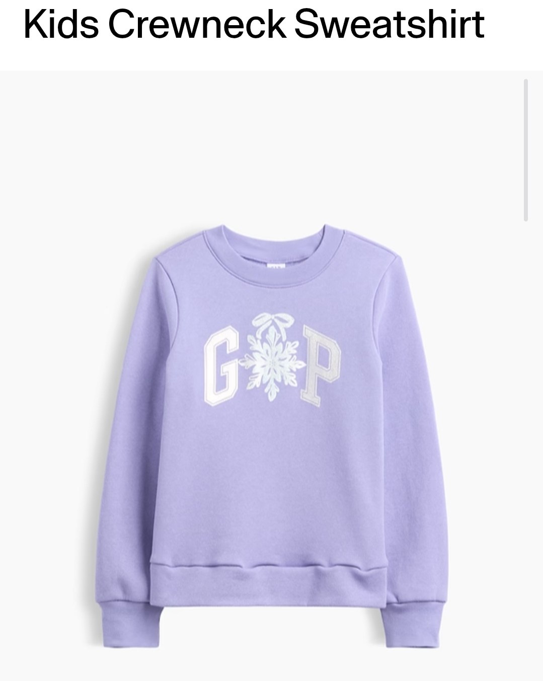 Sweatshirt