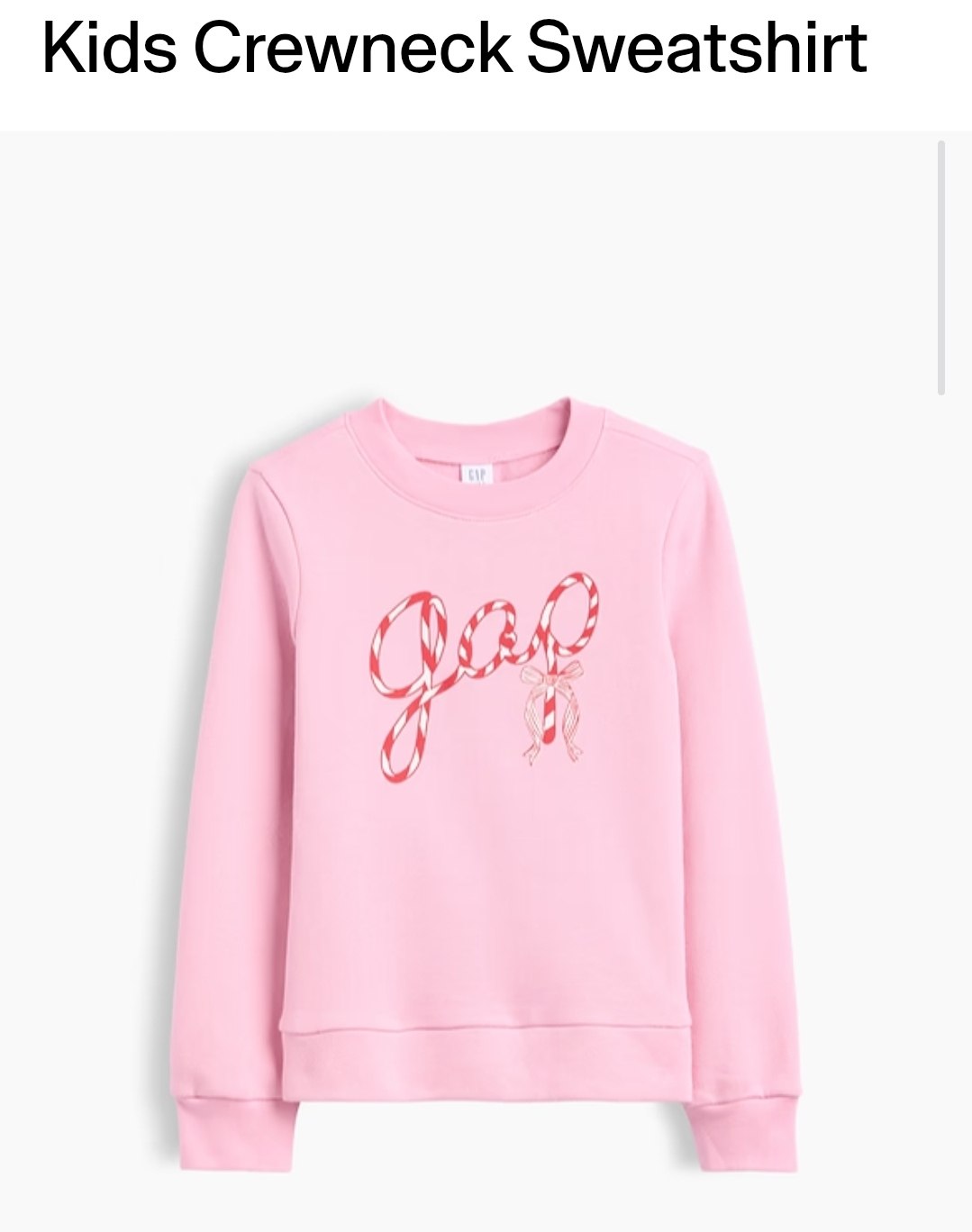 Sweatshirt