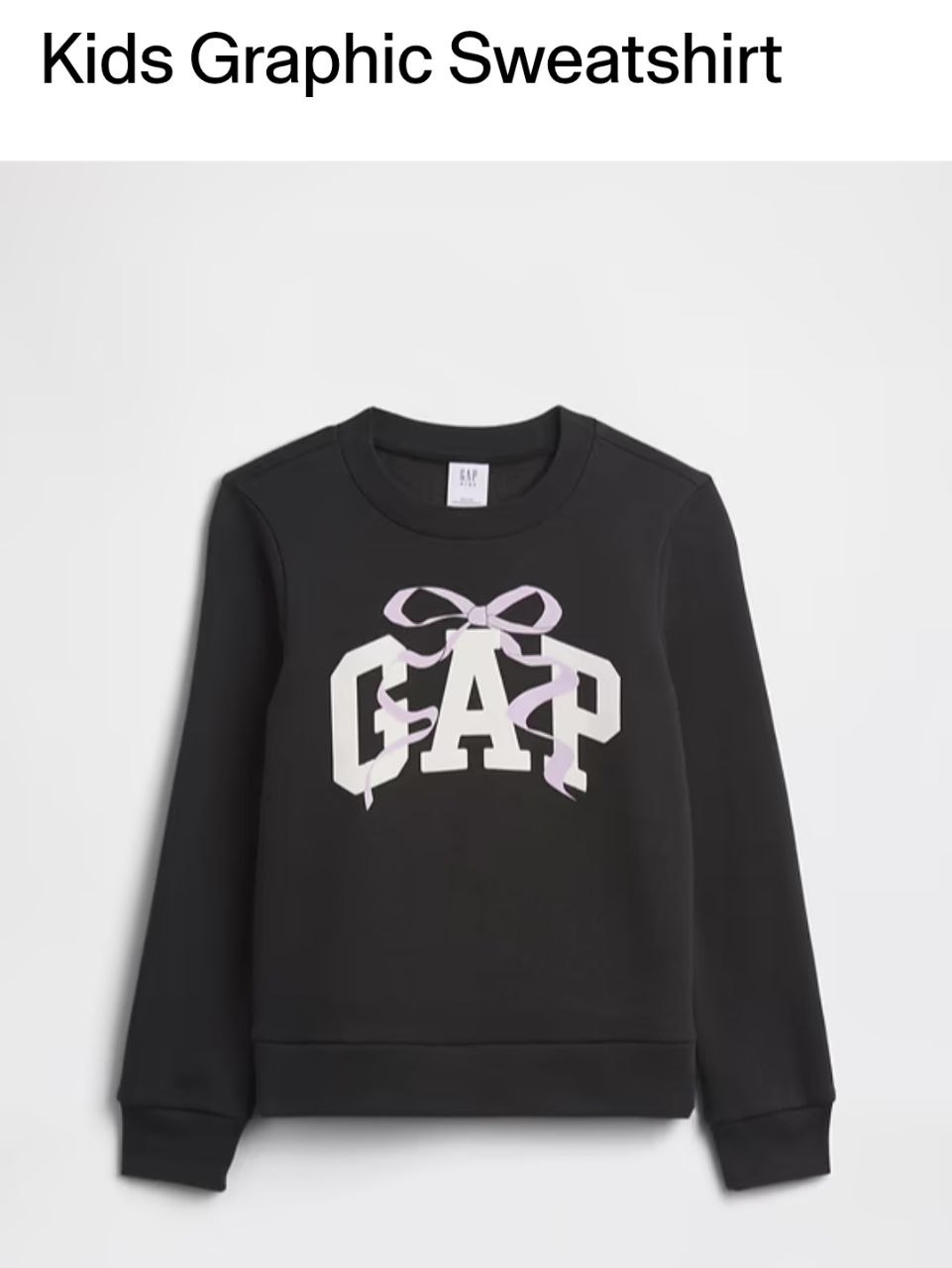 Sweatshirt