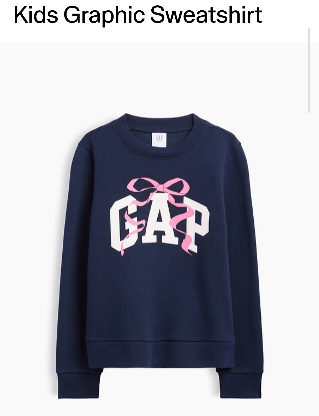 Sweatshirt