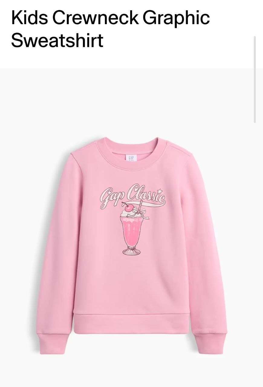 Sweatshirt