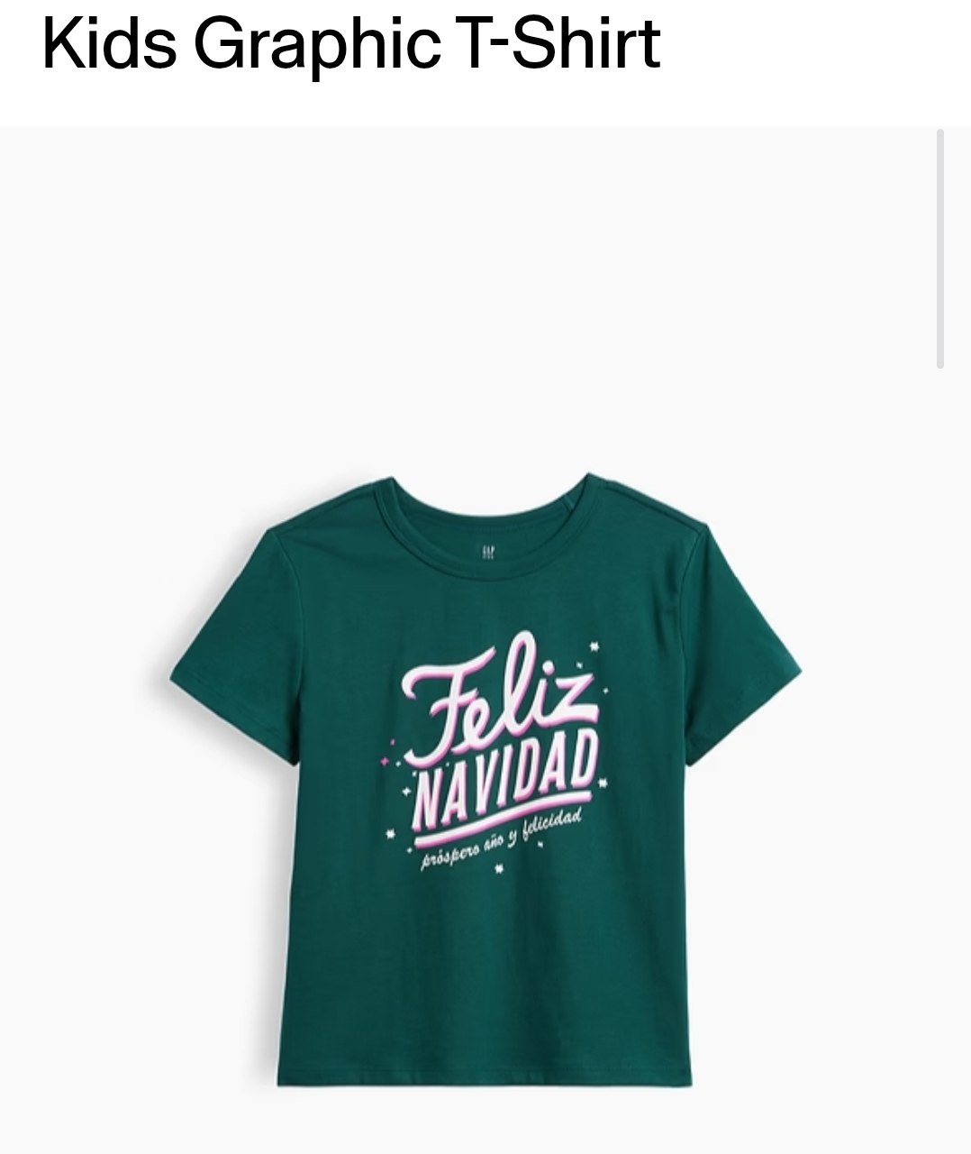 T-shirt