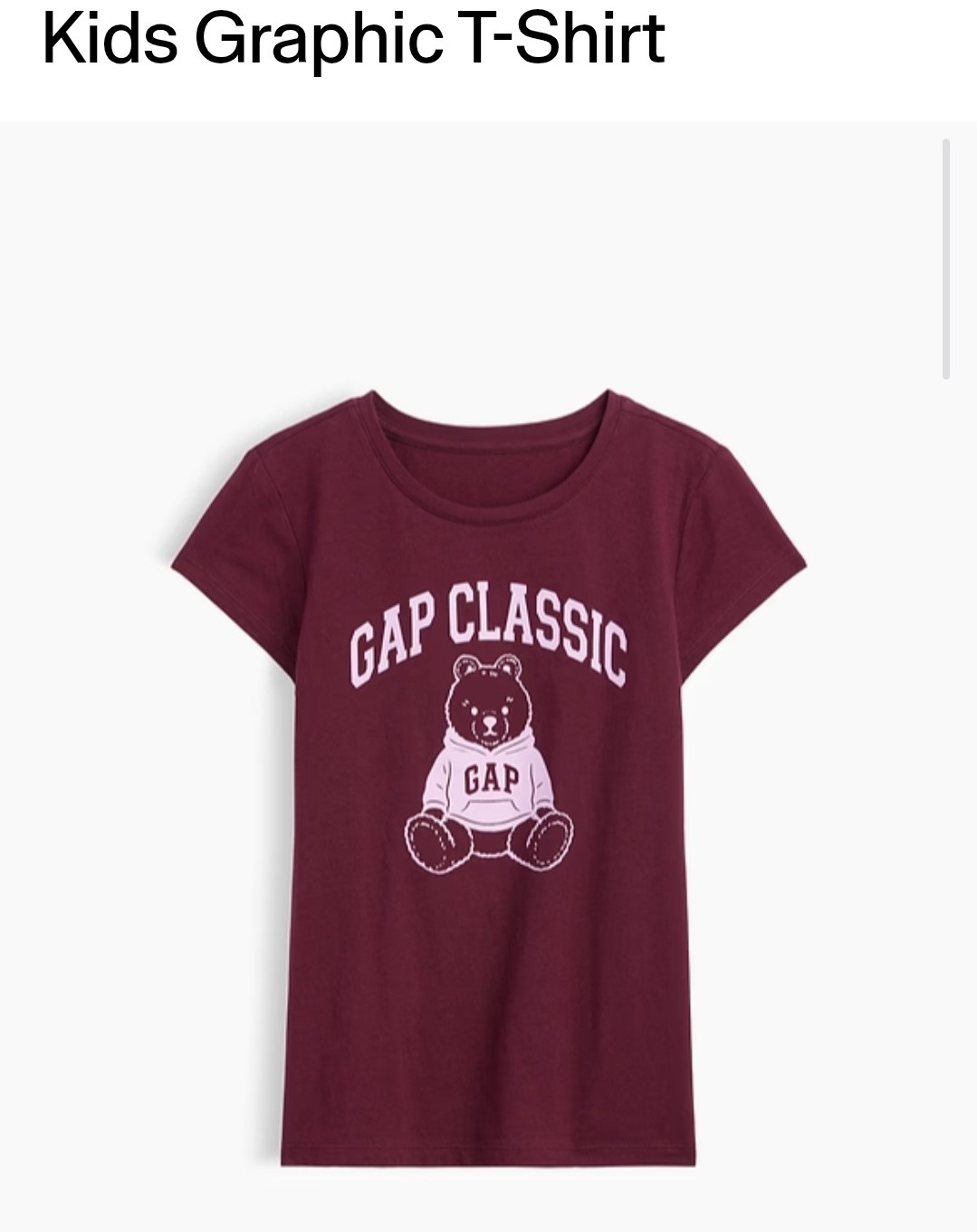 T-shirt