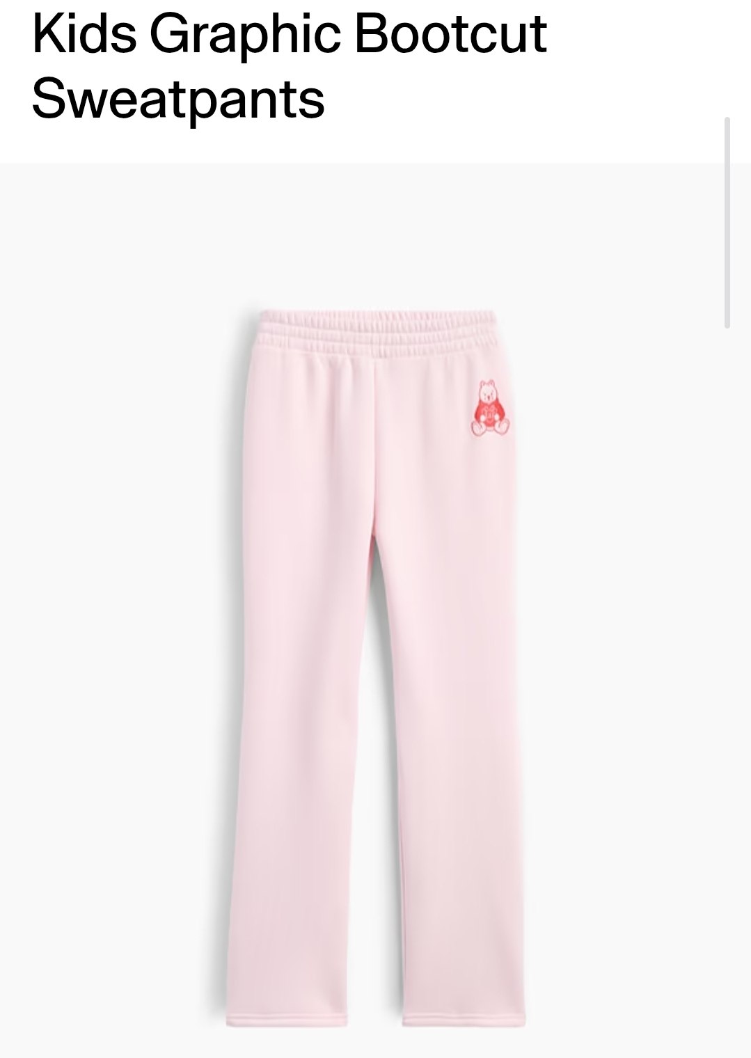 Sweatpant