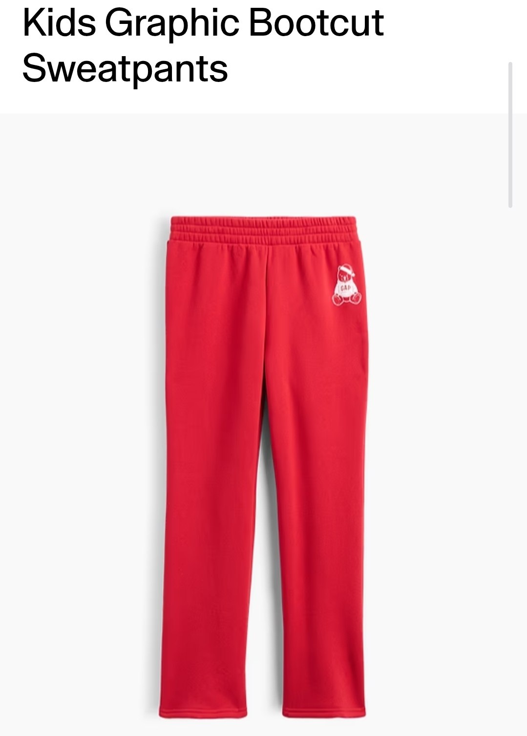 Sweatpant