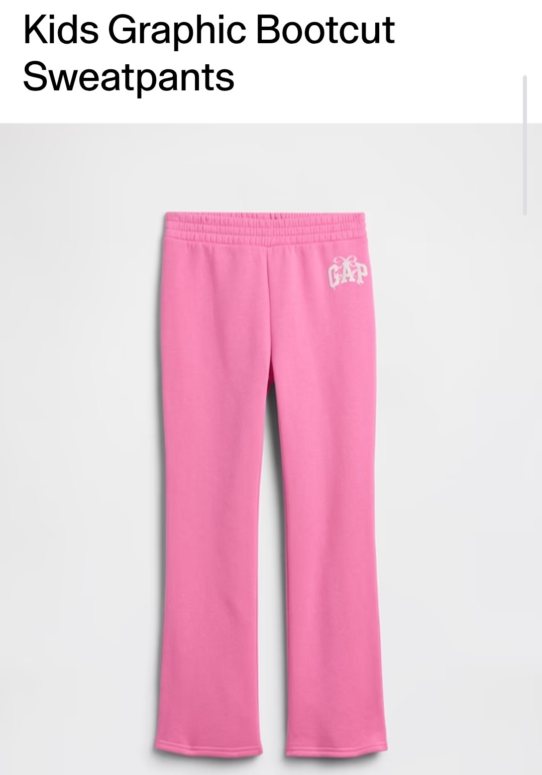 Sweatpant