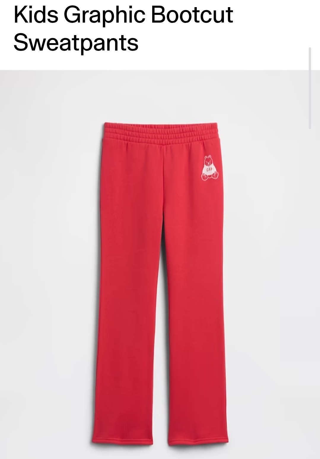 Sweatpant