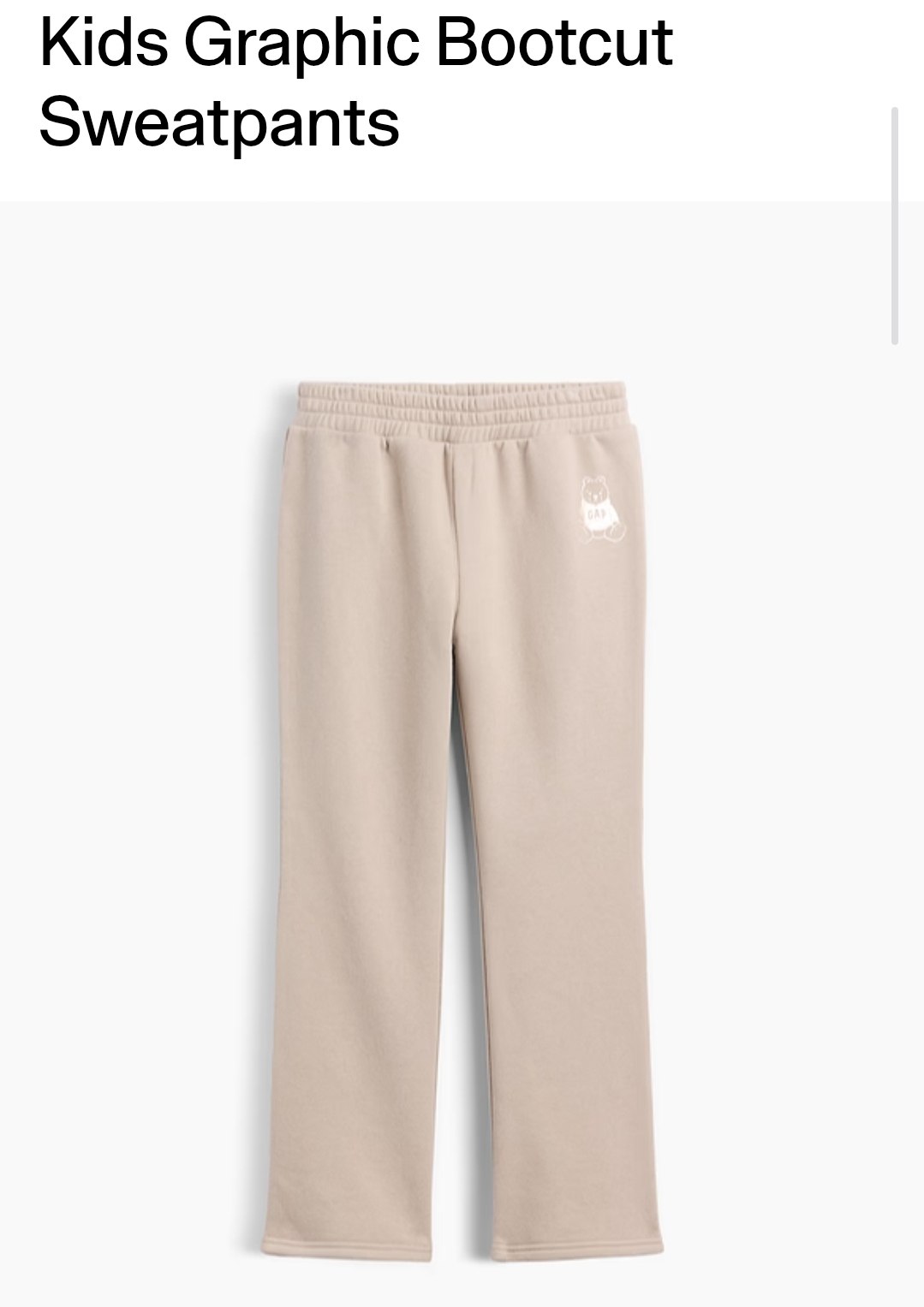 Sweatpant
