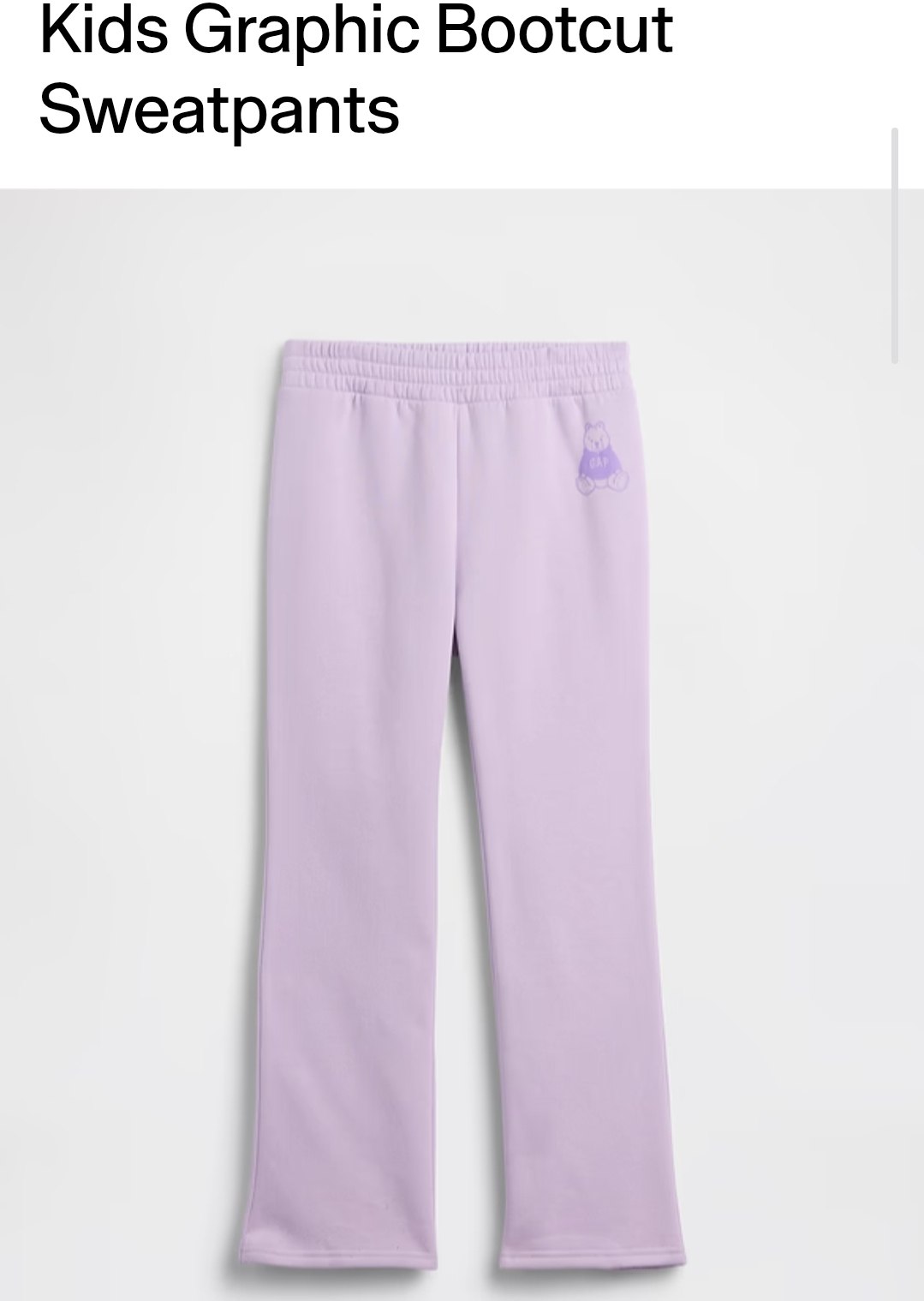 Sweatpant