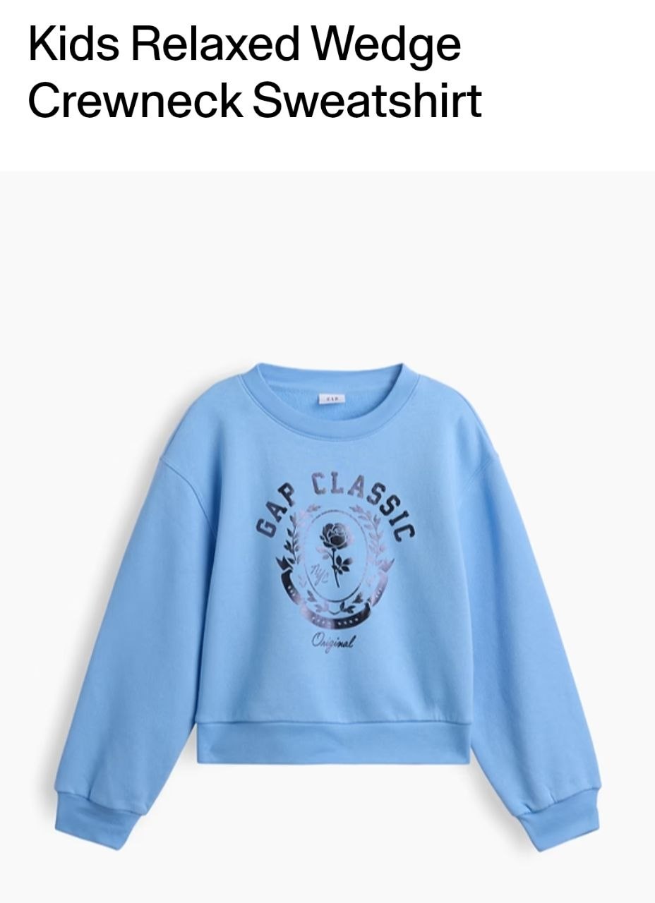 Sweatshirt