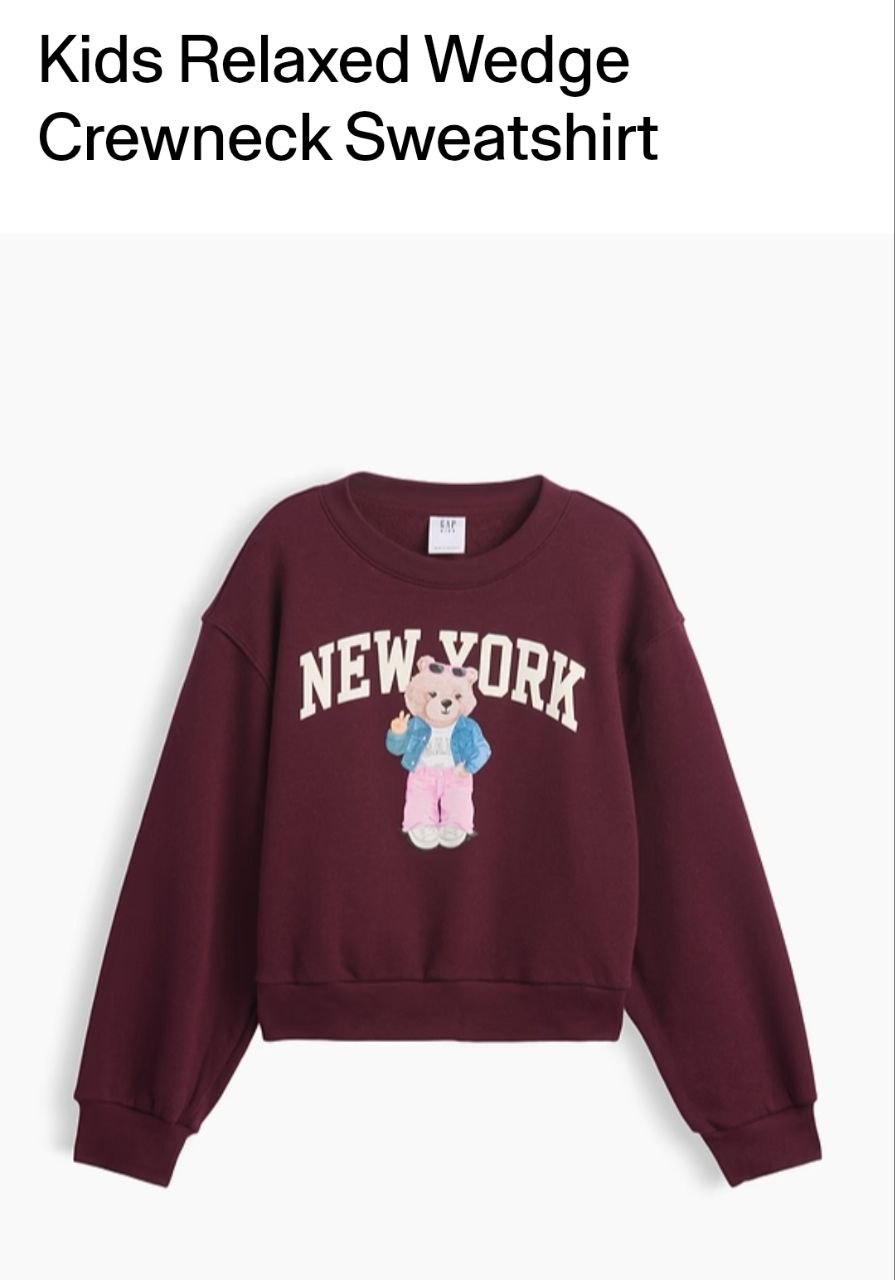 Sweatshirt