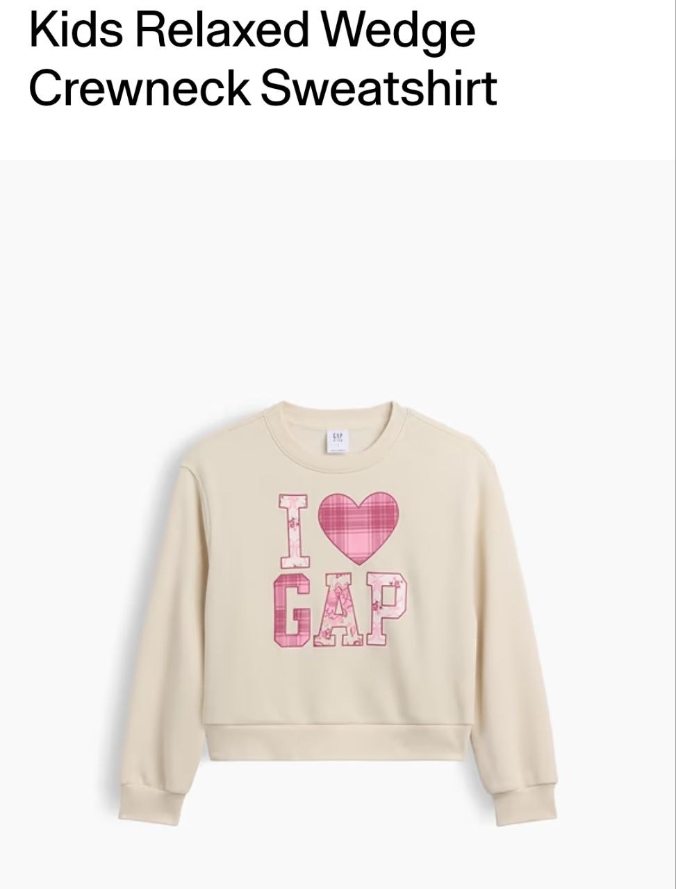 Sweatshirt