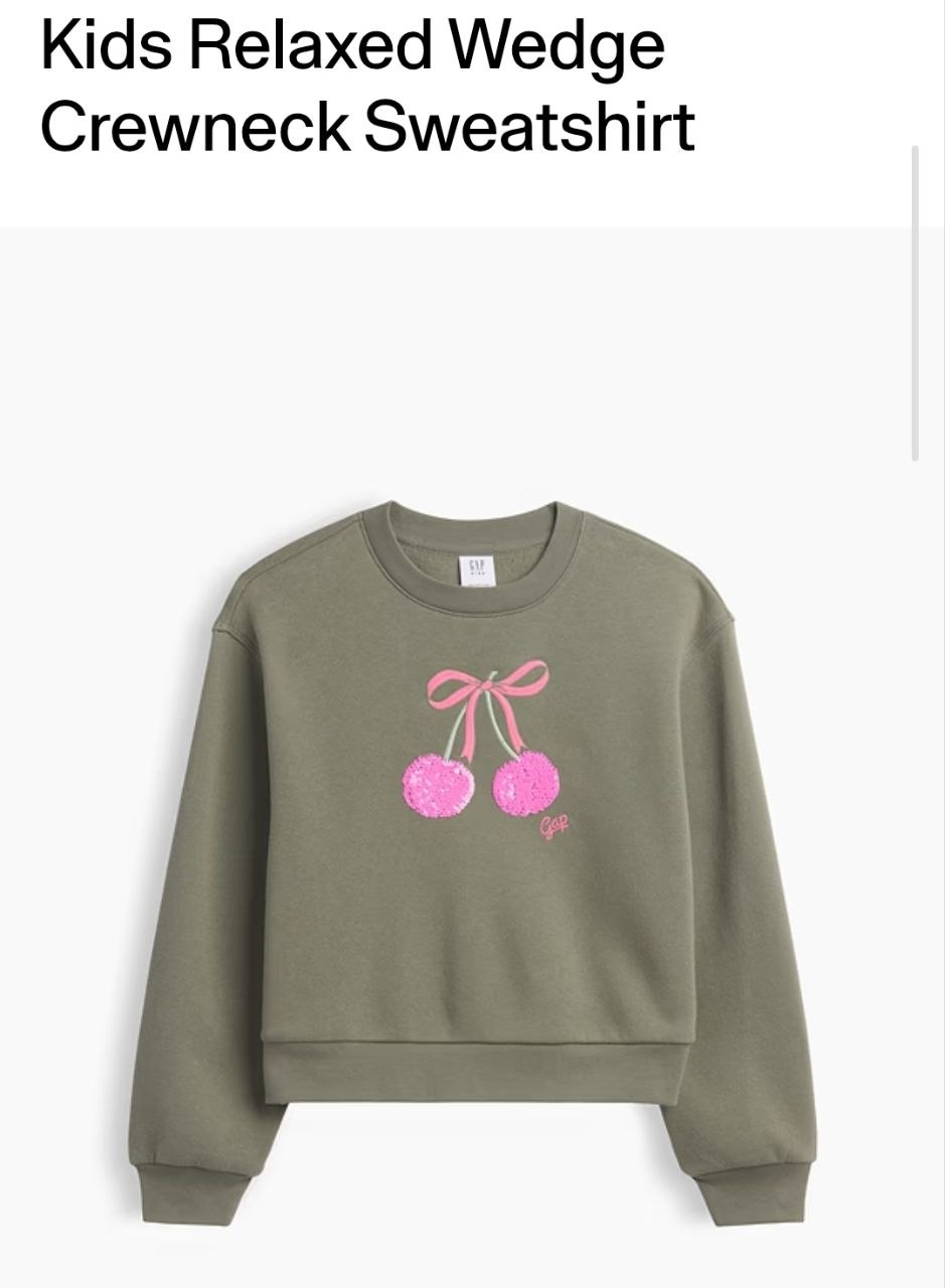 Sweatshirt