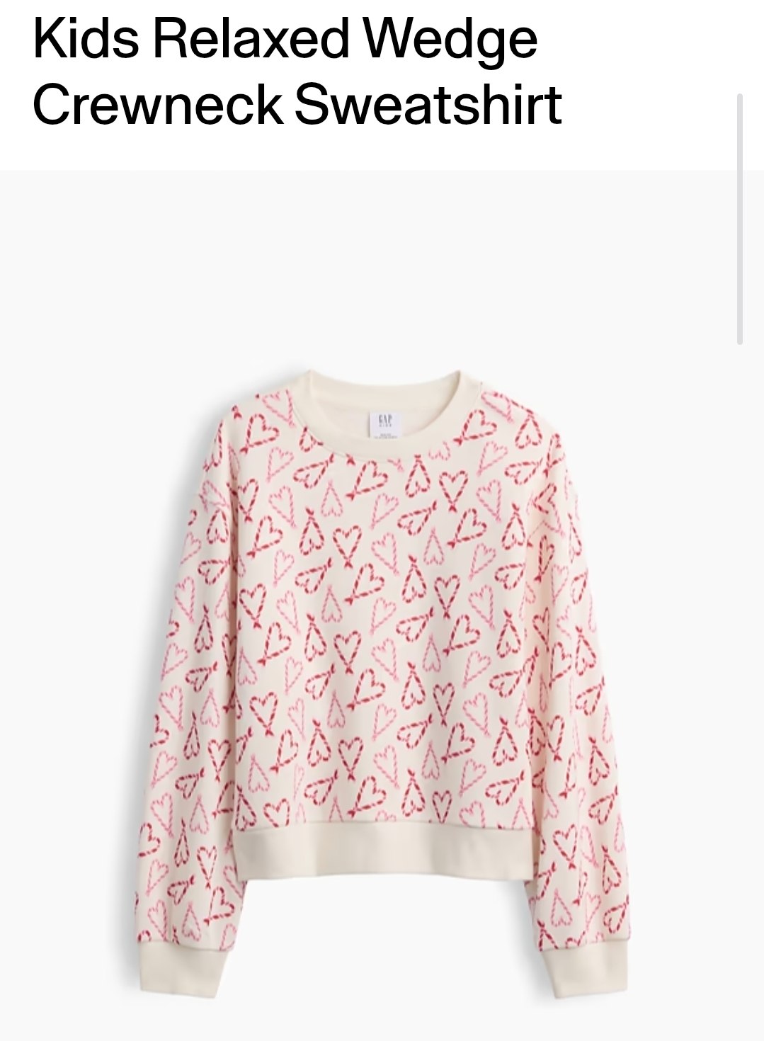Sweatshirt