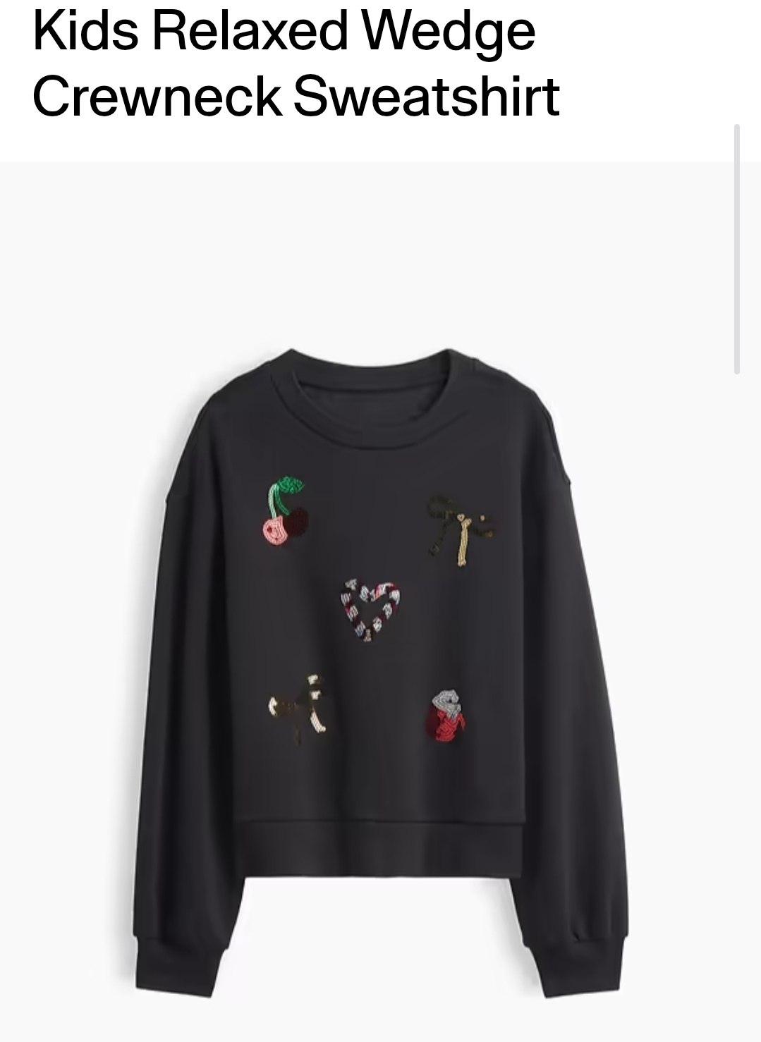 Sweatshirt