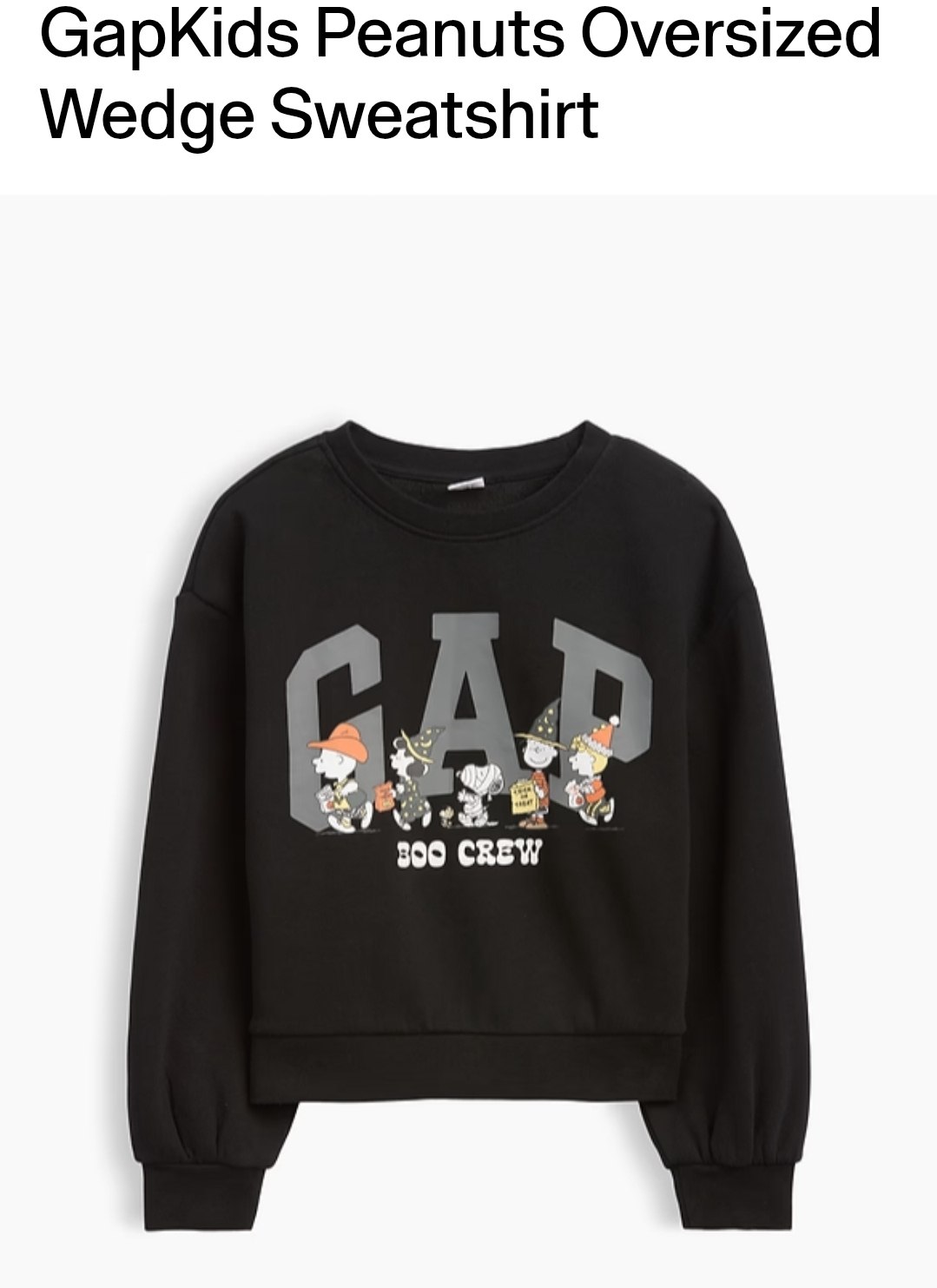 Sweatshirt
