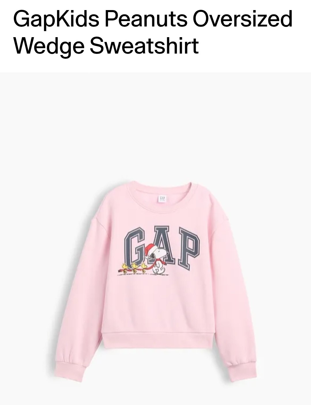 Sweatshirt