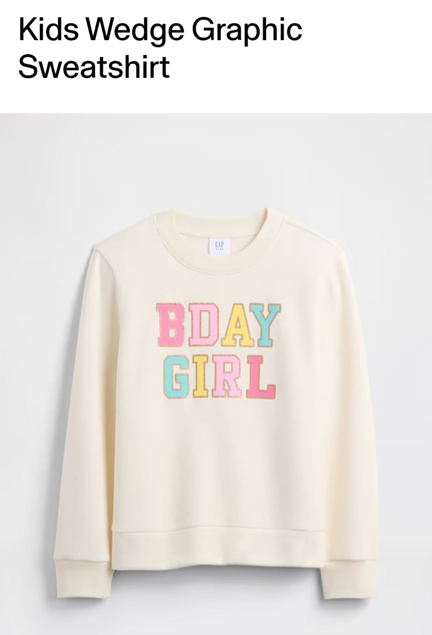 Sweatshirt