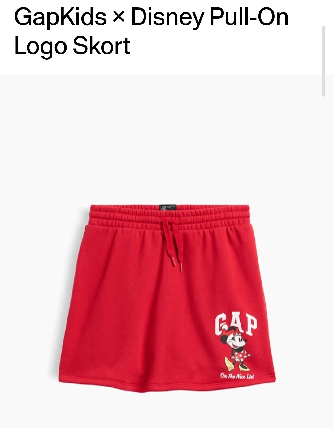 Skort