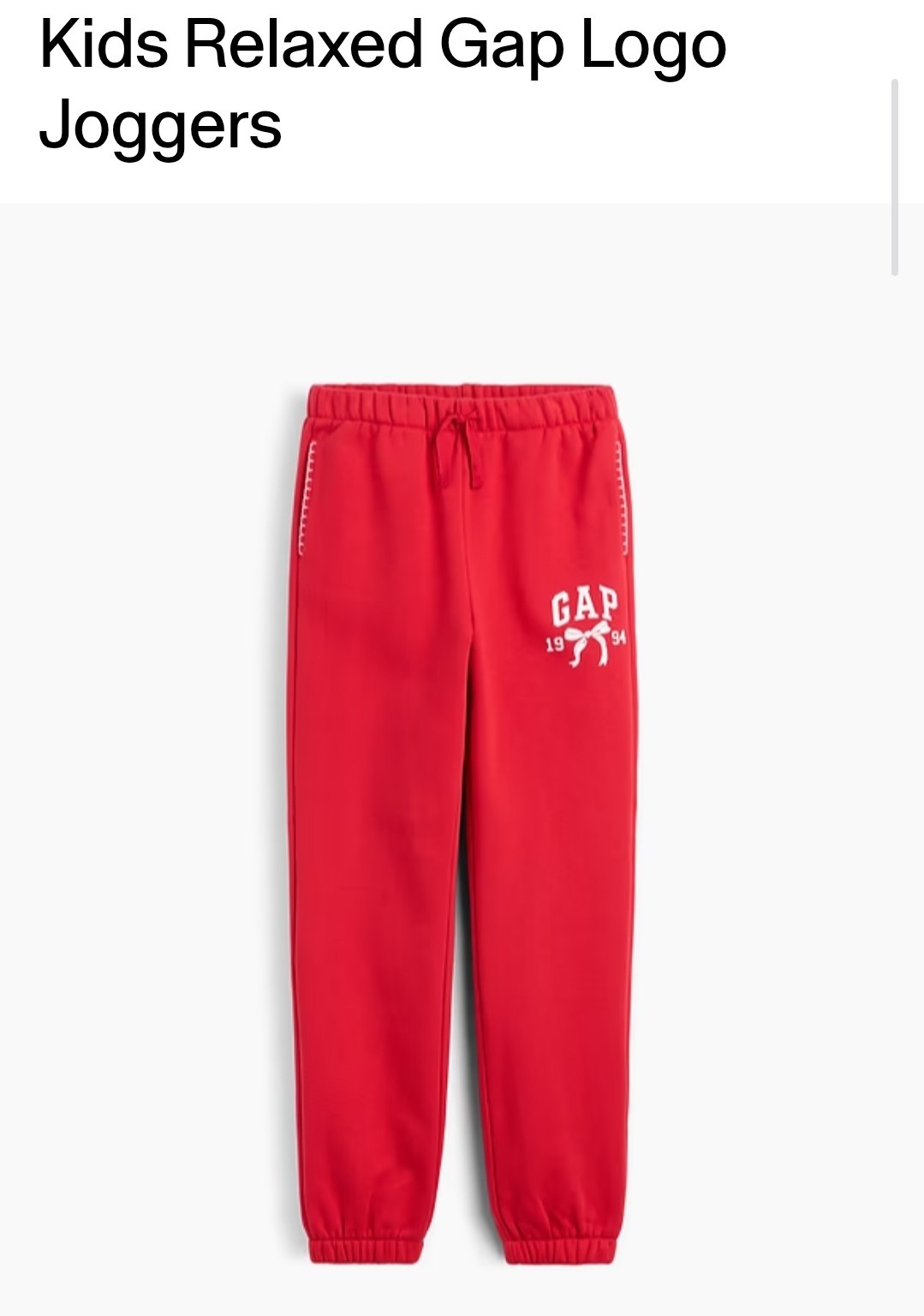 Jogger