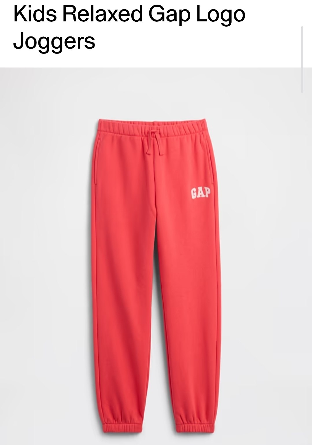 Jogger