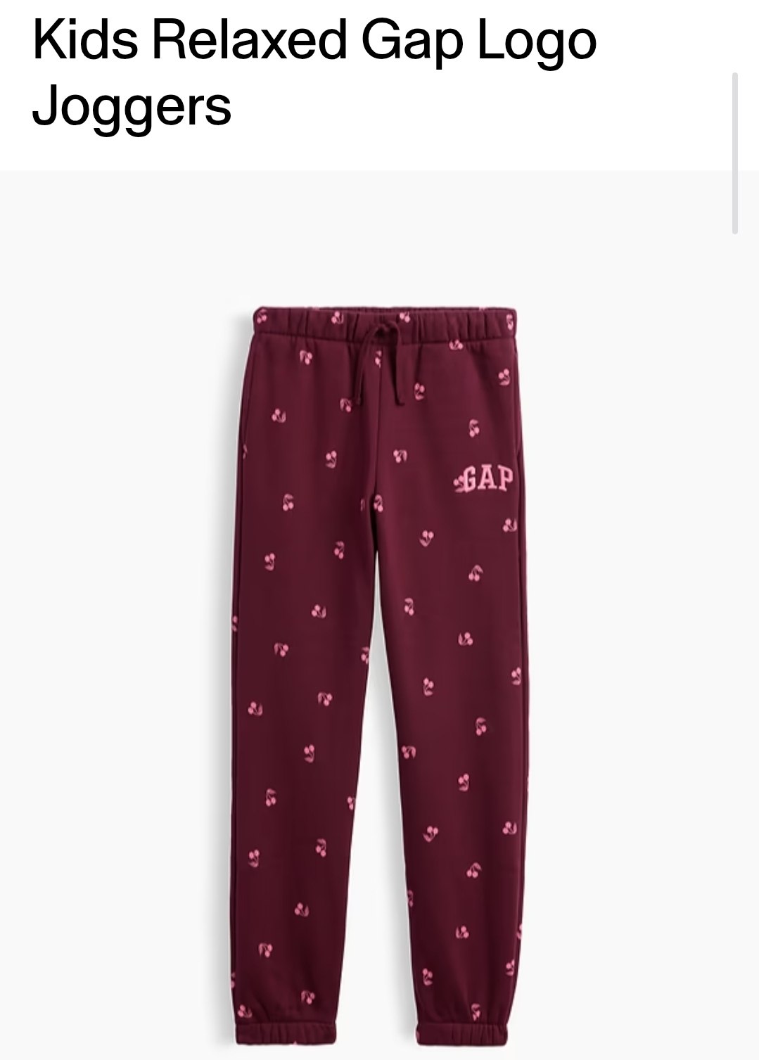 Jogger