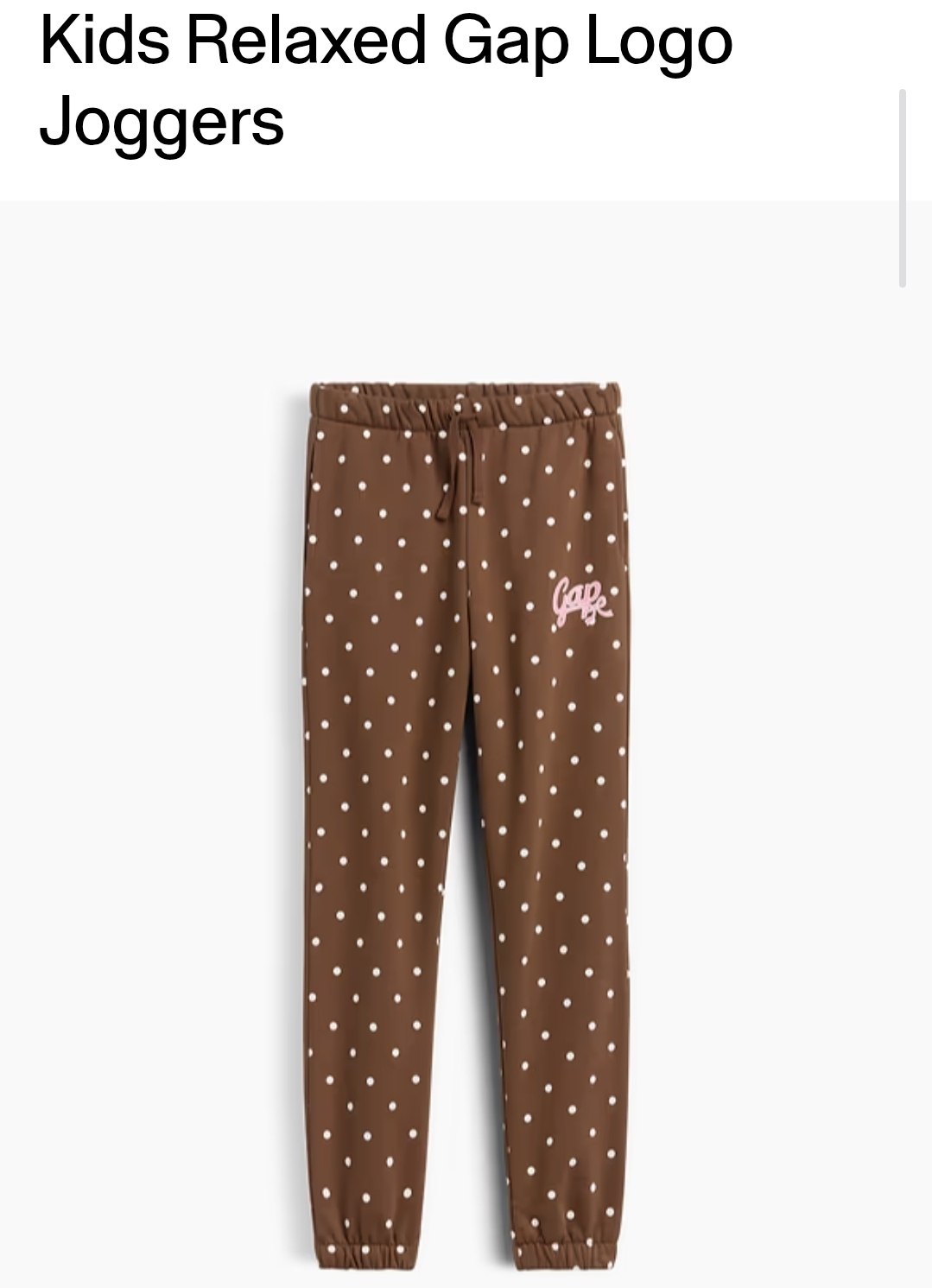 Jogger