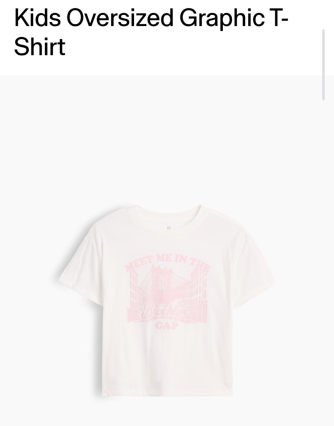 T-shirt
