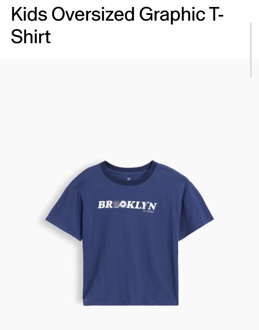 T-shirt
