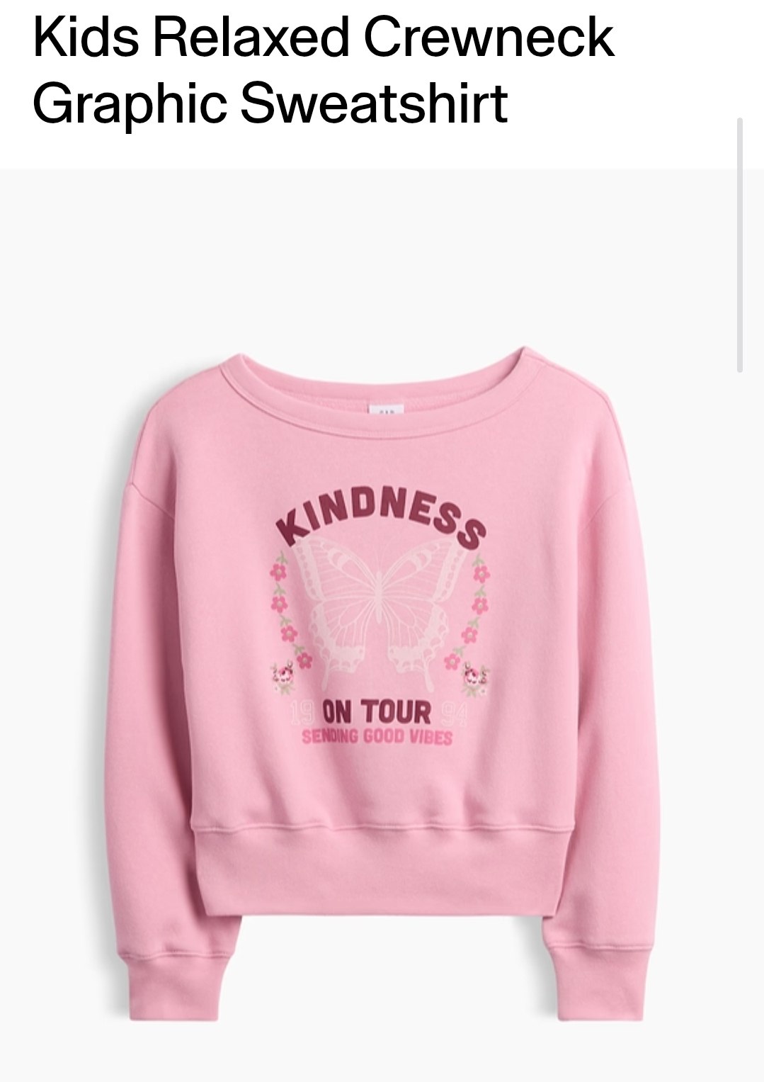 Sweatshirt