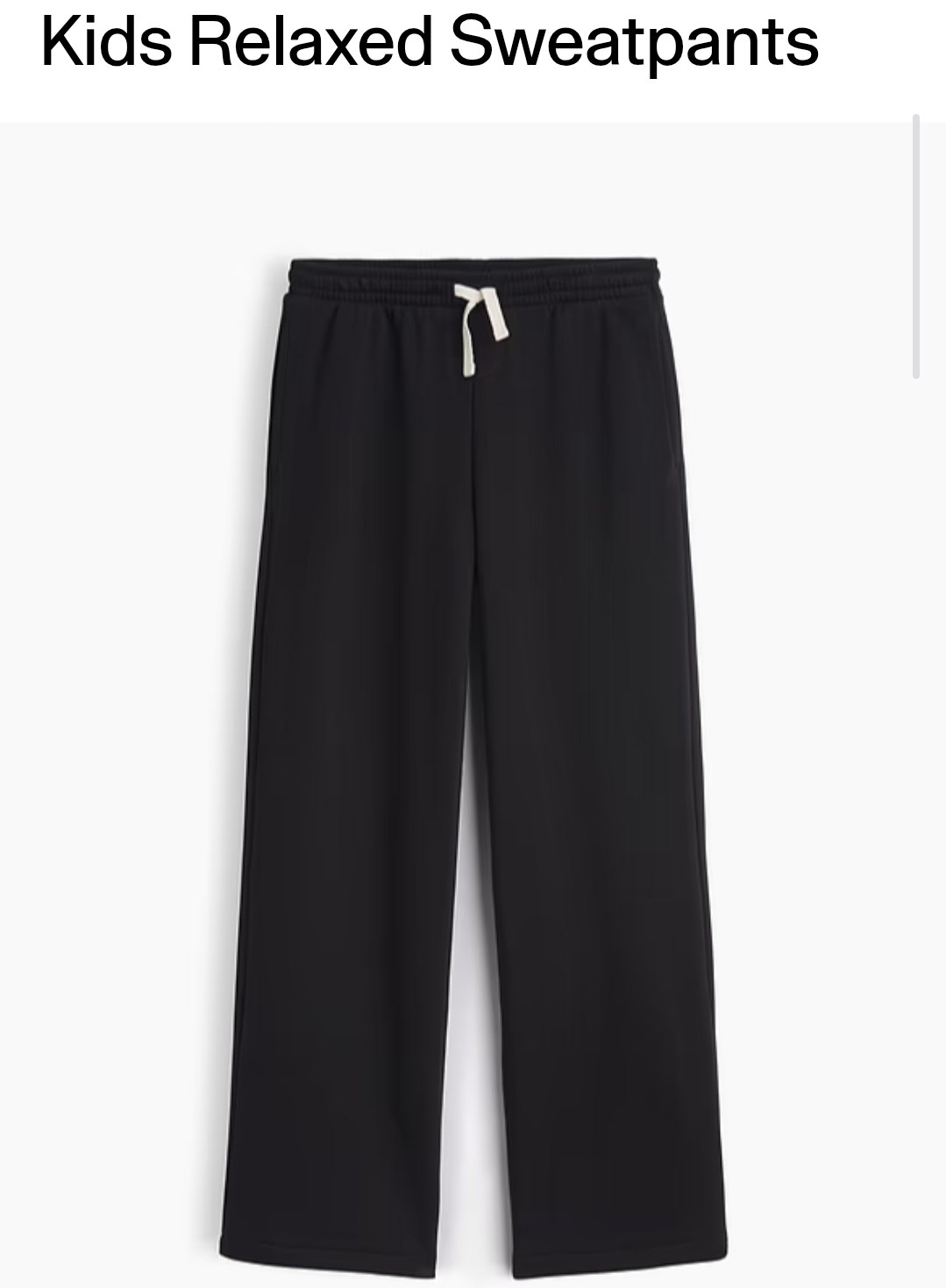 Sweatpant