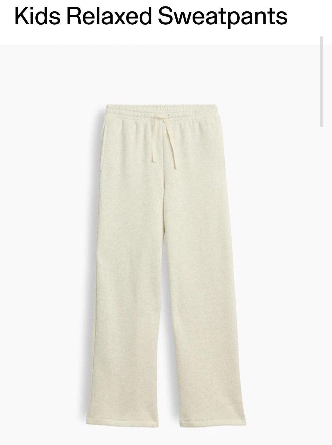 Sweatpant