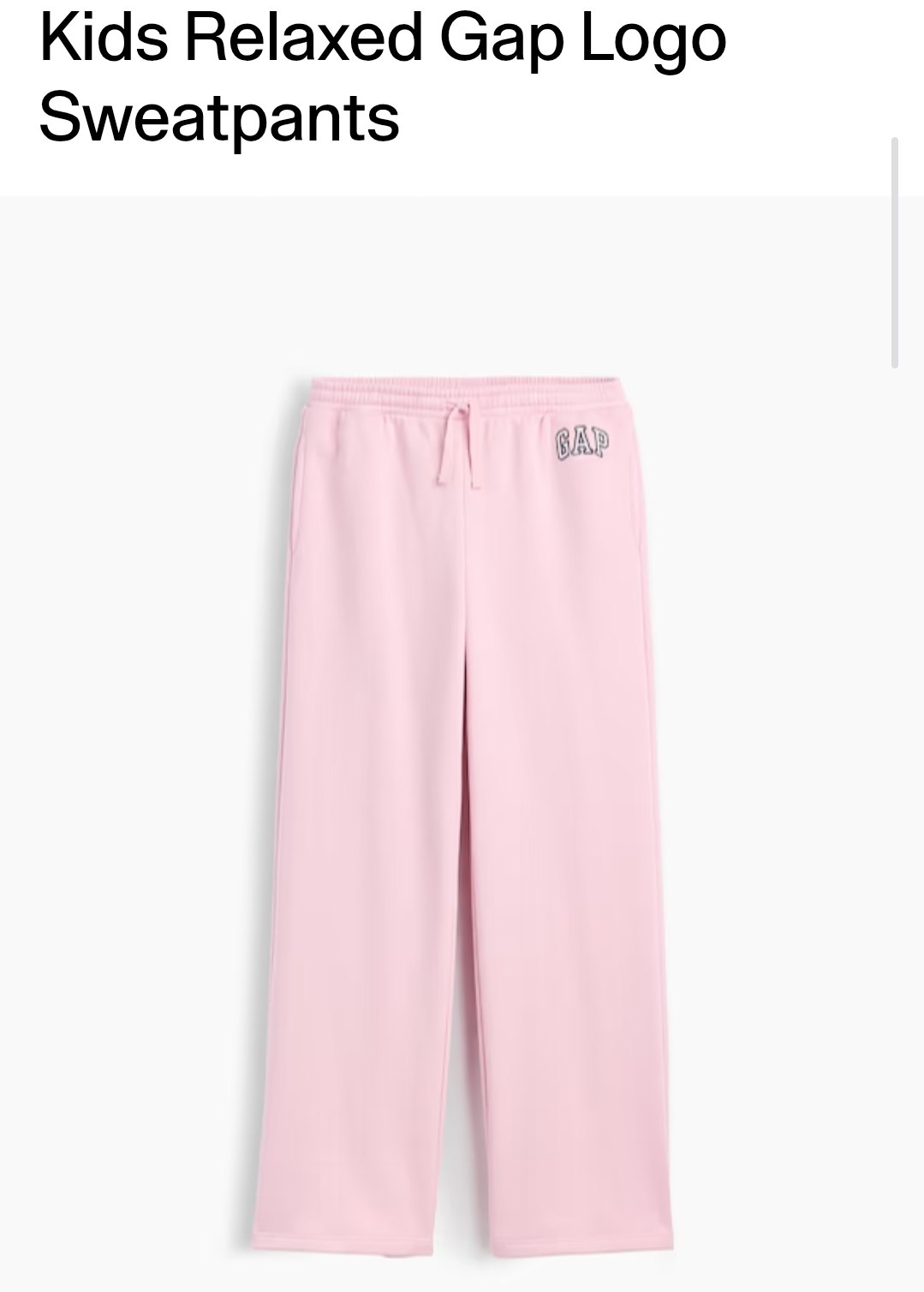 Sweatpant