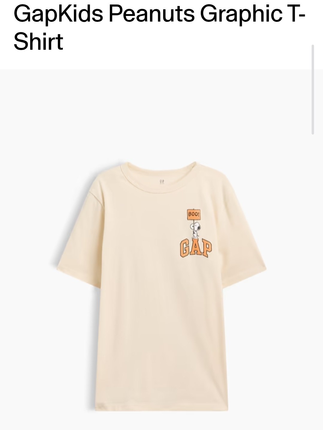 T-shirt
