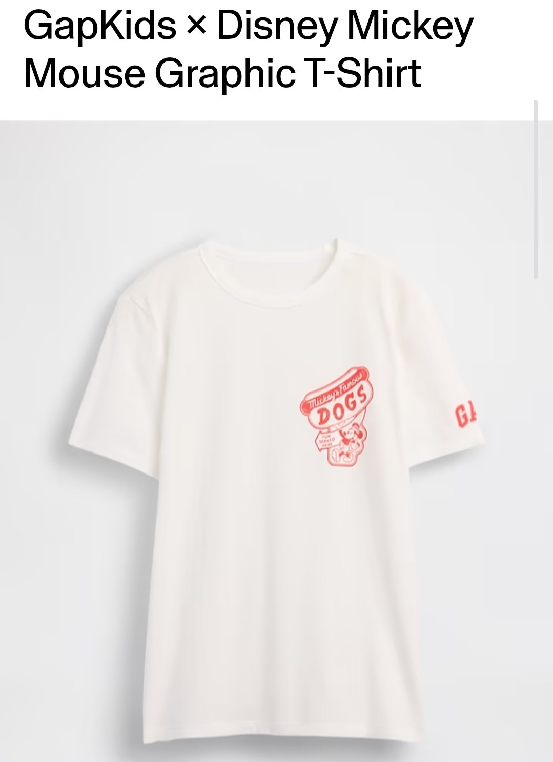 T-shirt