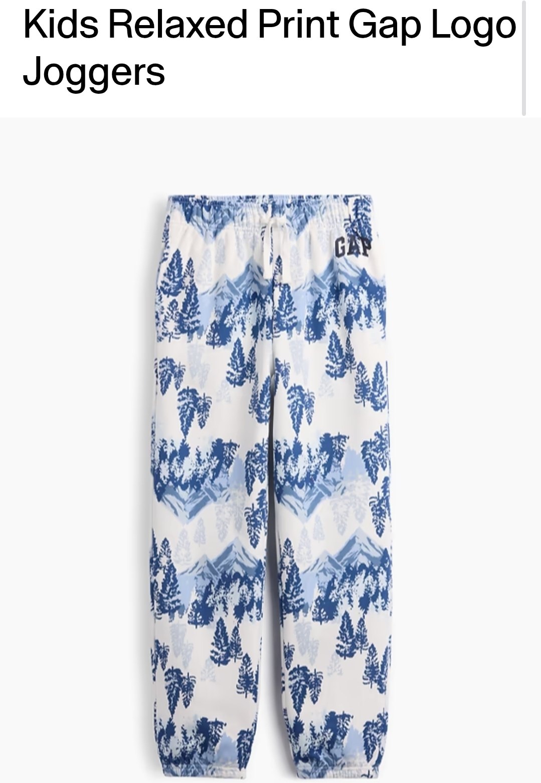 Jogger