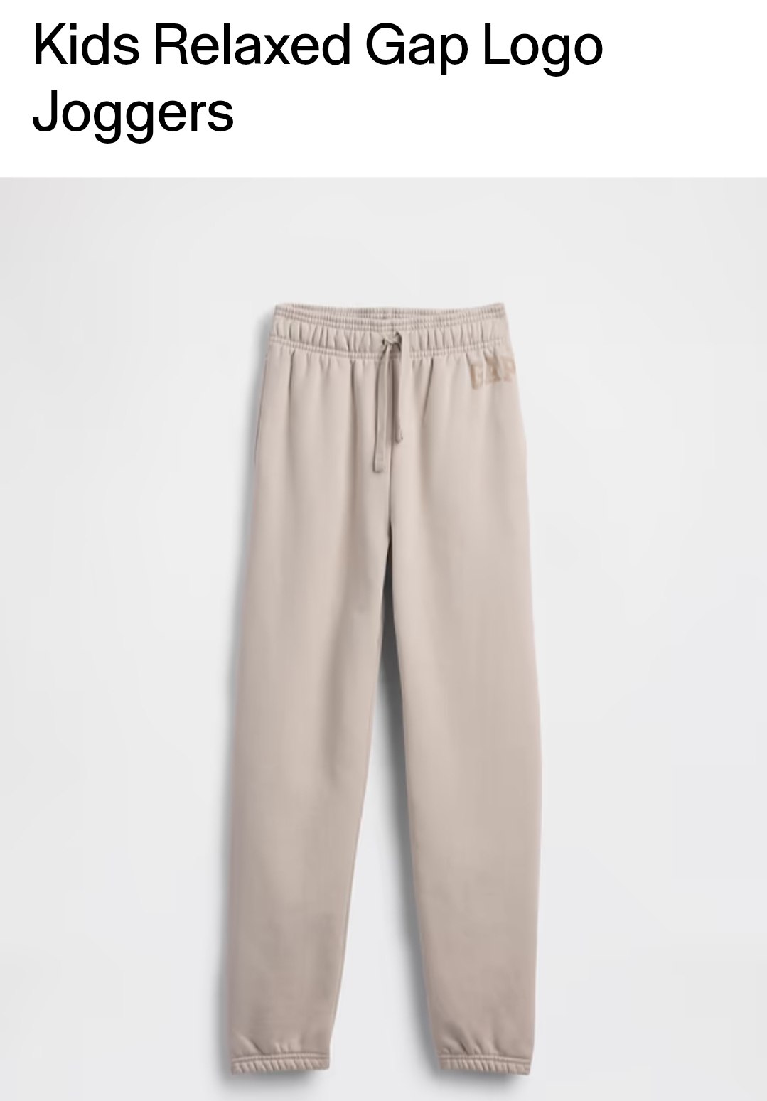 Jogger