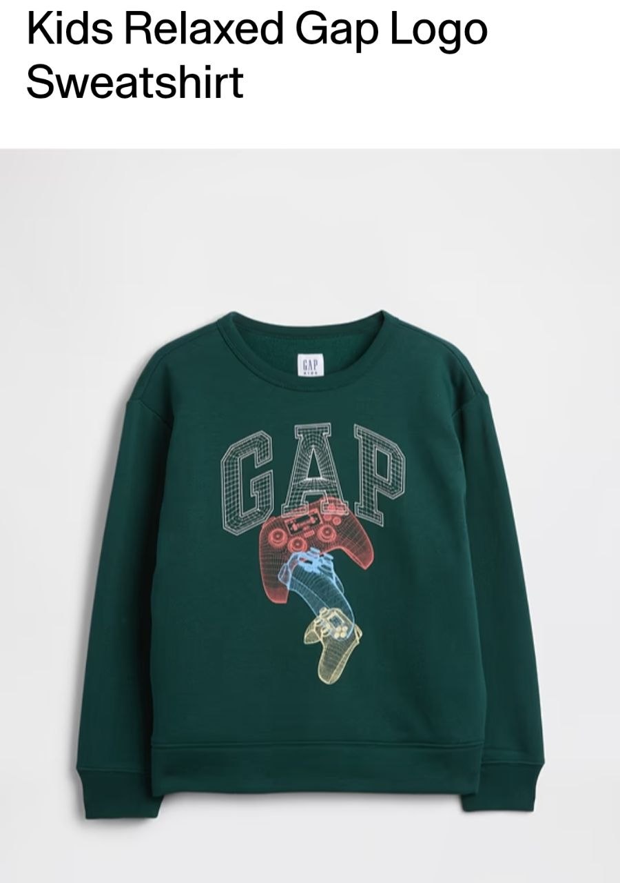 Sweatshirt