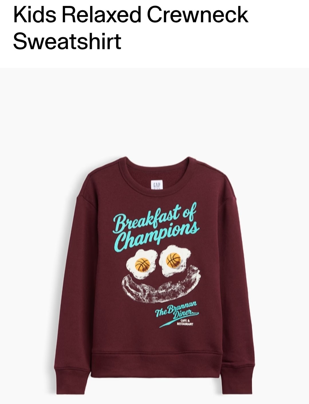 Sweatshirt