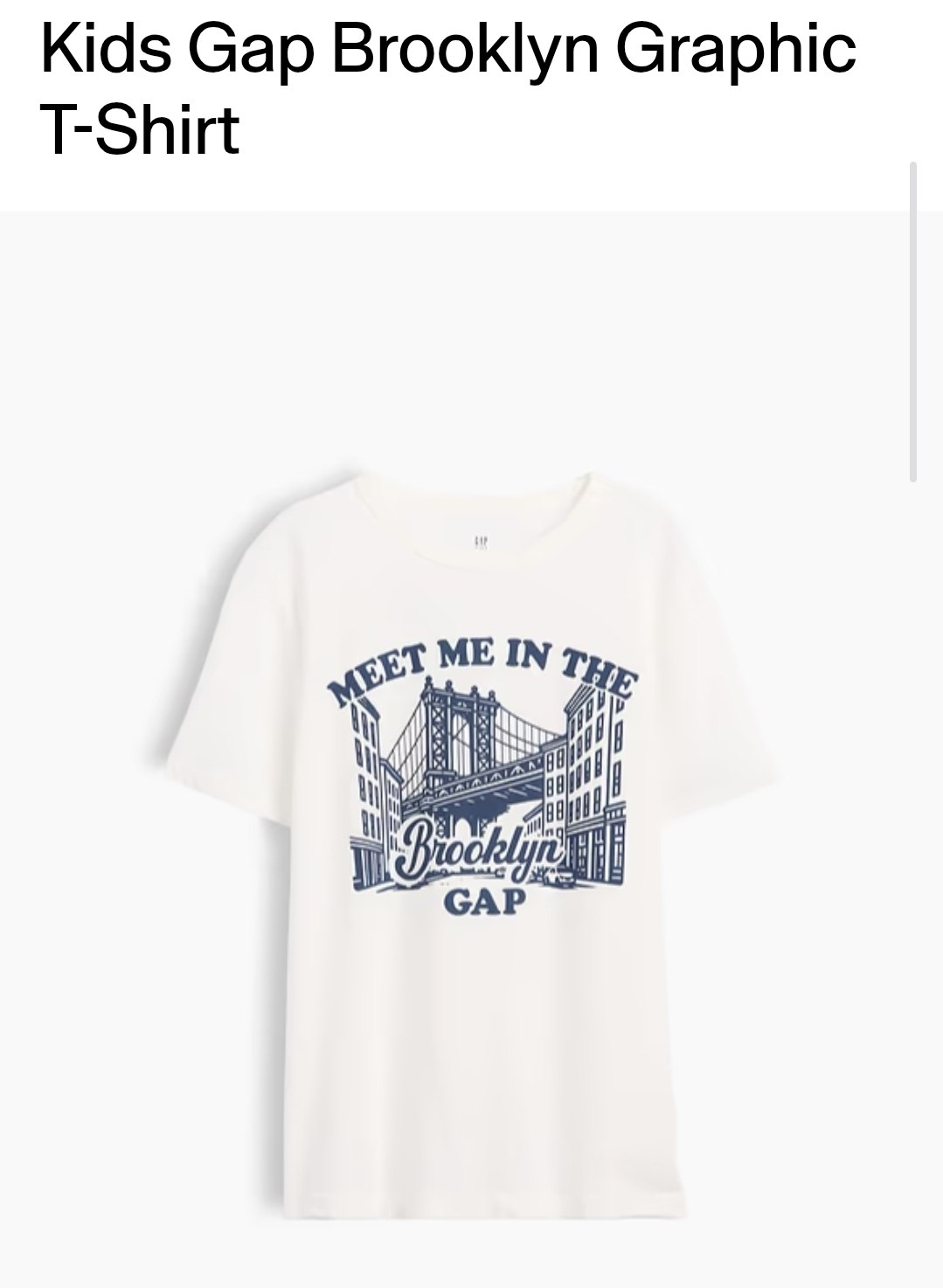 T-shirt