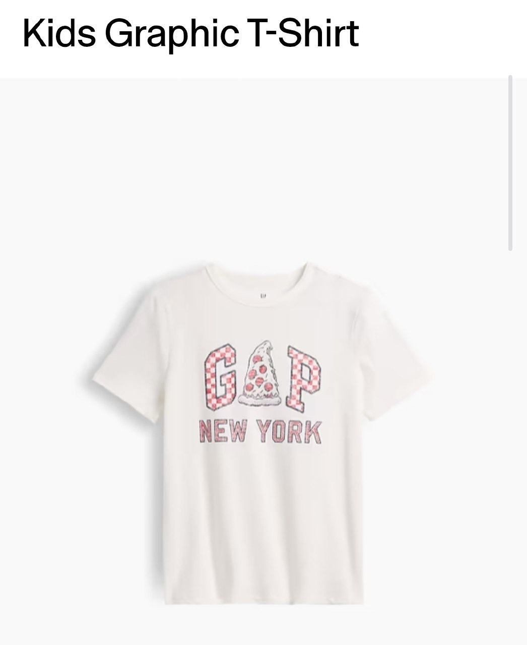 T-shirt