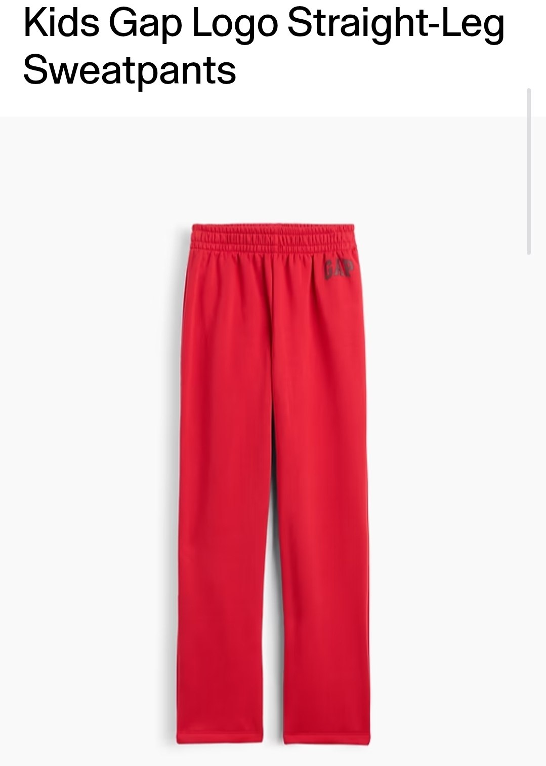 Sweatpant