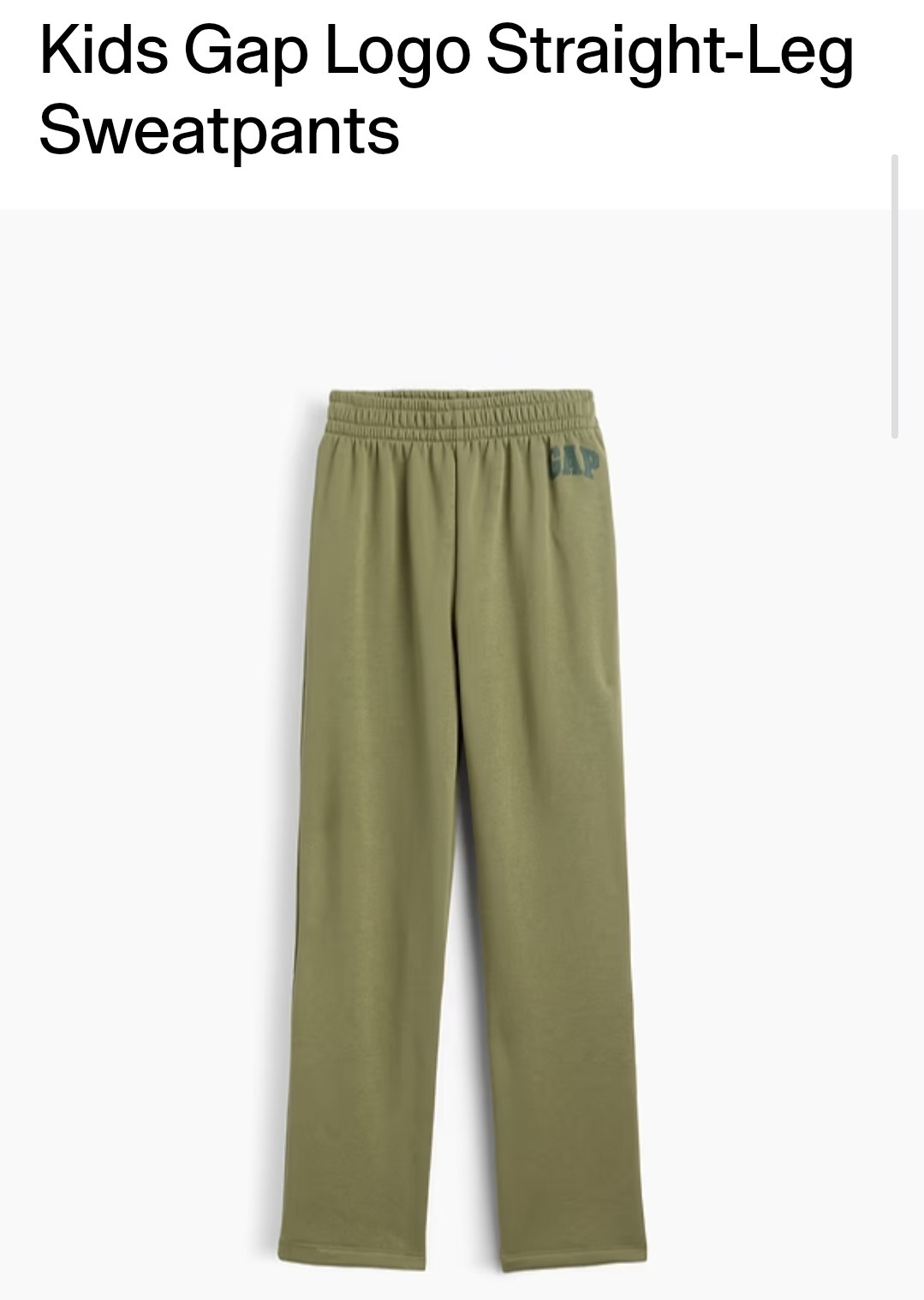 Sweatpant