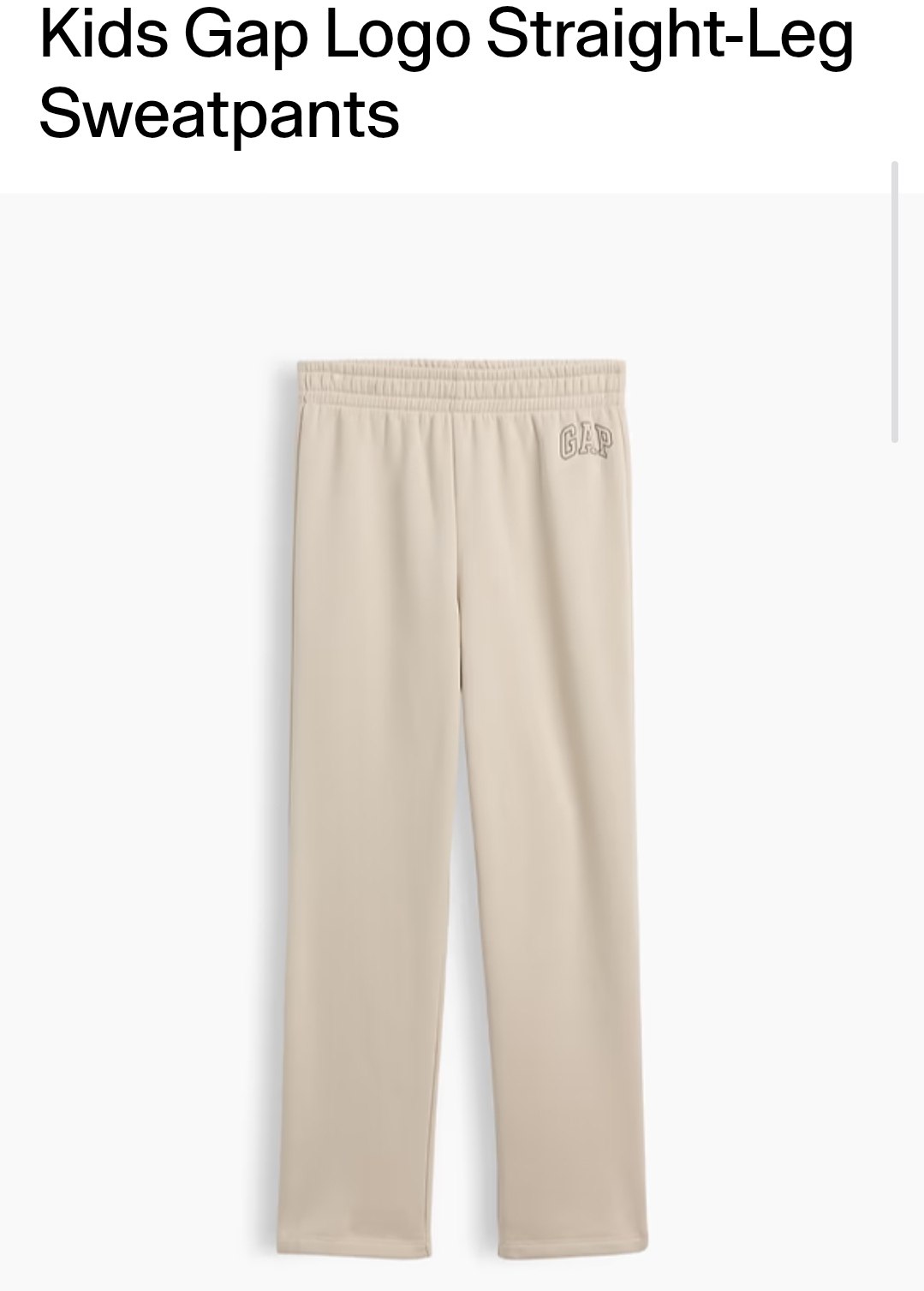 Sweatpant