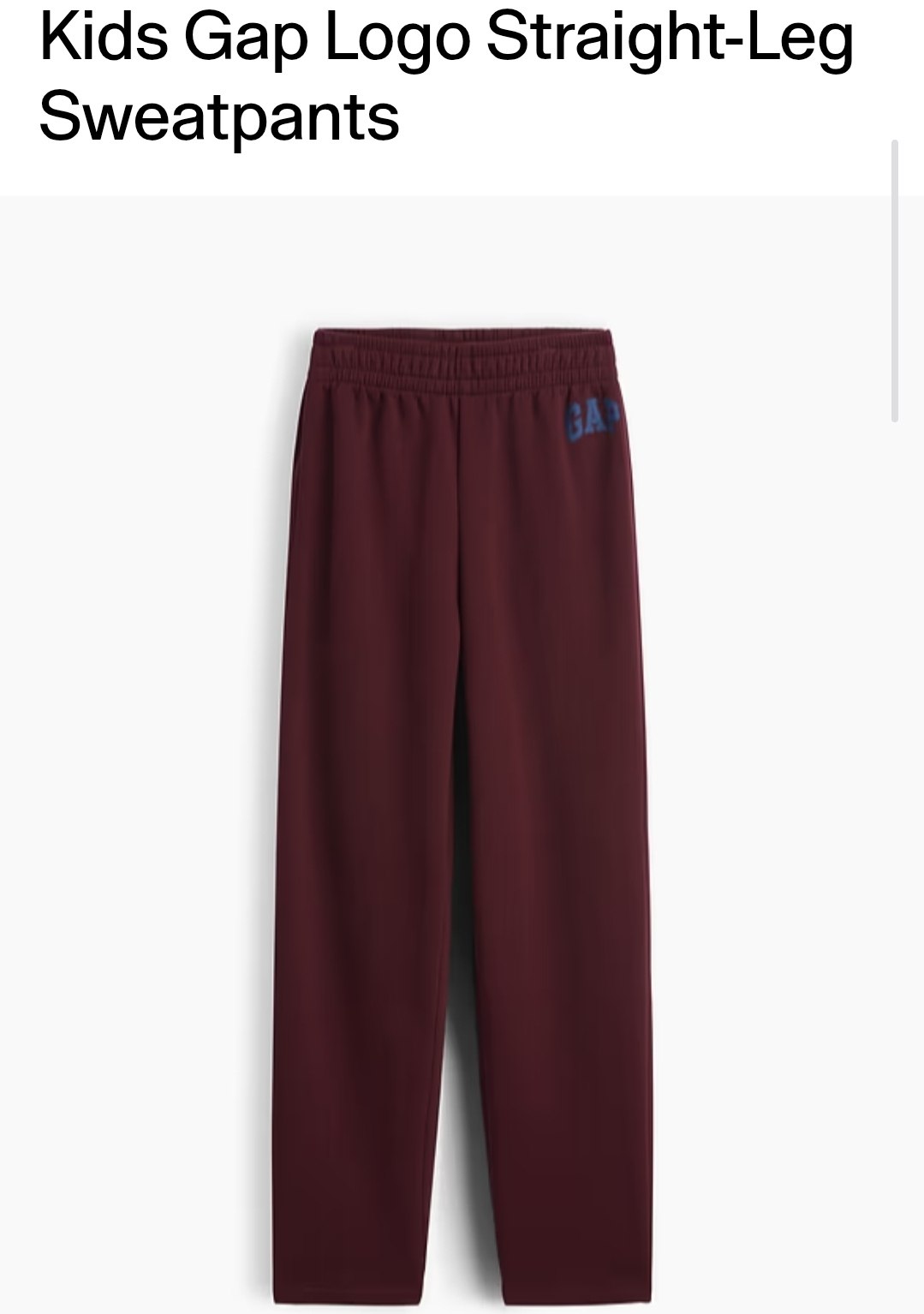 Sweatpant