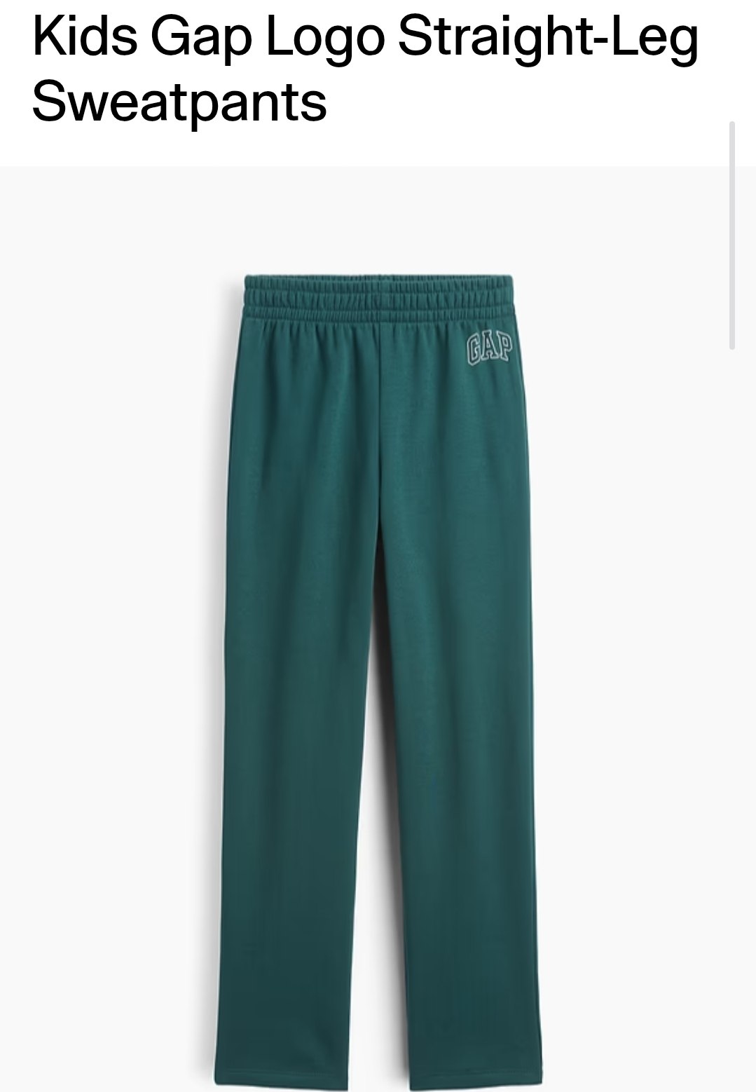 Sweatpant